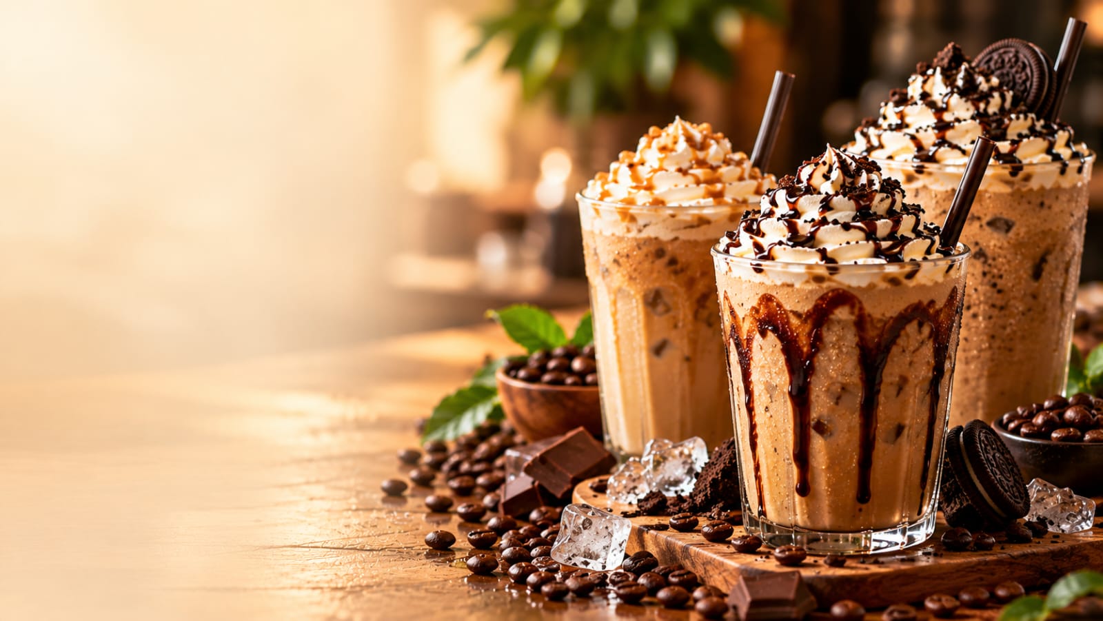 Cold Coffee